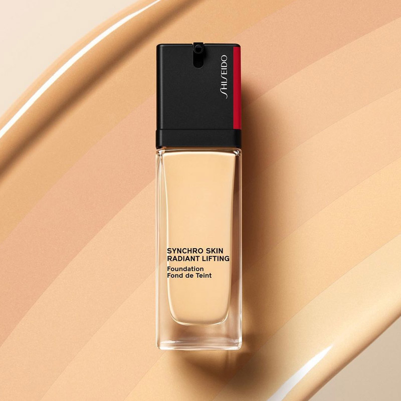 Phấn Nền Dạng Lỏng Shiseido Synchro Skin Radiant Lifting Foundation Spf30 Pa 30ml 2093